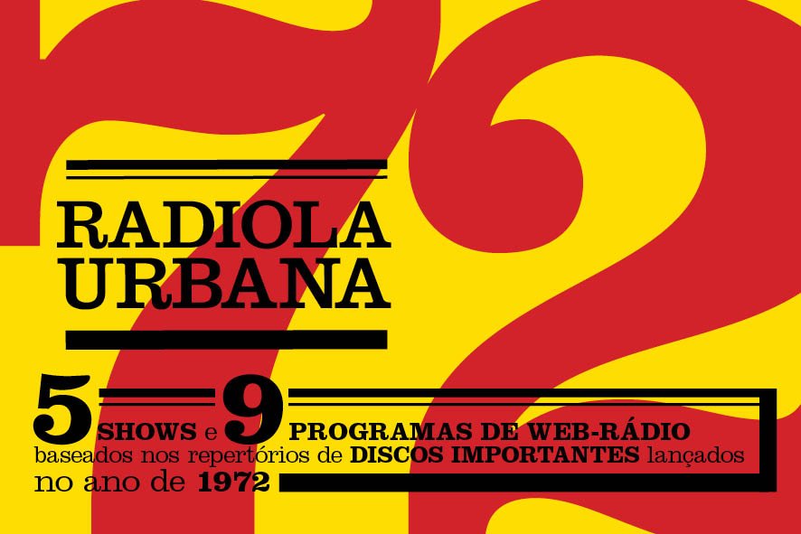 Radiola Urbana 1972!