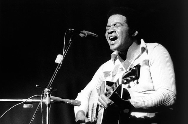 Bill Withers, 80 anos